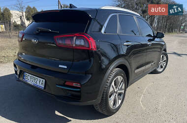 Внедорожник / Кроссовер Kia Niro 2018 в 