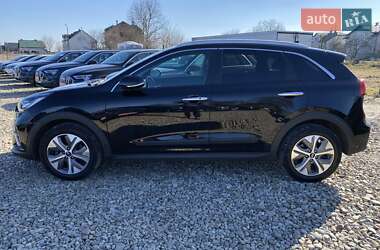 Внедорожник / Кроссовер Kia Niro 2021 в 