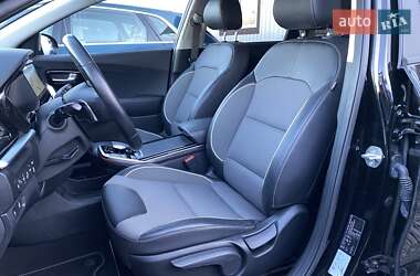 Внедорожник / Кроссовер Kia Niro 2021 в 