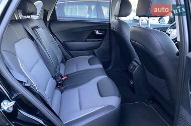 Внедорожник / Кроссовер Kia Niro 2021 в 
