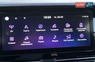 Внедорожник / Кроссовер Kia Niro 2021 в 