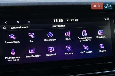 Внедорожник / Кроссовер Kia Niro 2021 в 