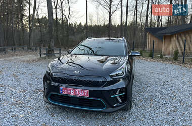Внедорожник / Кроссовер Kia Niro 2019 в 