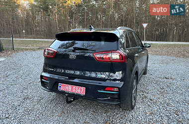 Внедорожник / Кроссовер Kia Niro 2019 в 