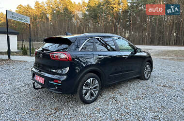 Внедорожник / Кроссовер Kia Niro 2019 в 