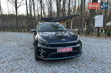 Внедорожник / Кроссовер Kia Niro 2019 в 