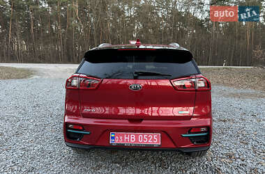Внедорожник / Кроссовер Kia Niro 2019 в 