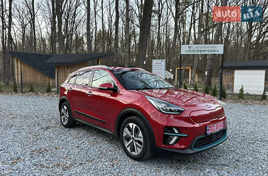 Внедорожник / Кроссовер Kia Niro 2019 в 