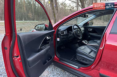 Внедорожник / Кроссовер Kia Niro 2019 в 