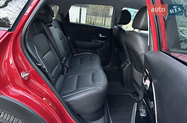 Внедорожник / Кроссовер Kia Niro 2019 в 