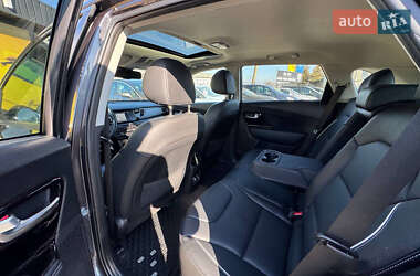 Внедорожник / Кроссовер Kia Niro 2019 в 