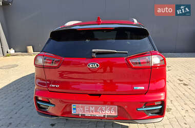 Внедорожник / Кроссовер Kia Niro 2019 в 