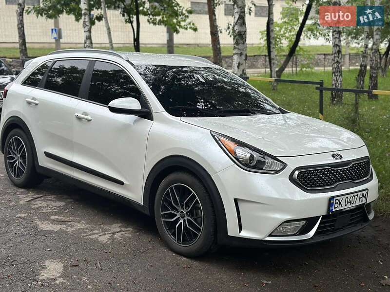 Kia Niro 2018 Kia Niro 2018