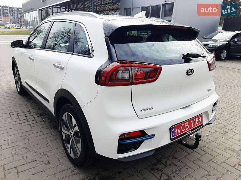 Внедорожник / Кроссовер Kia Niro 2019 в Львове