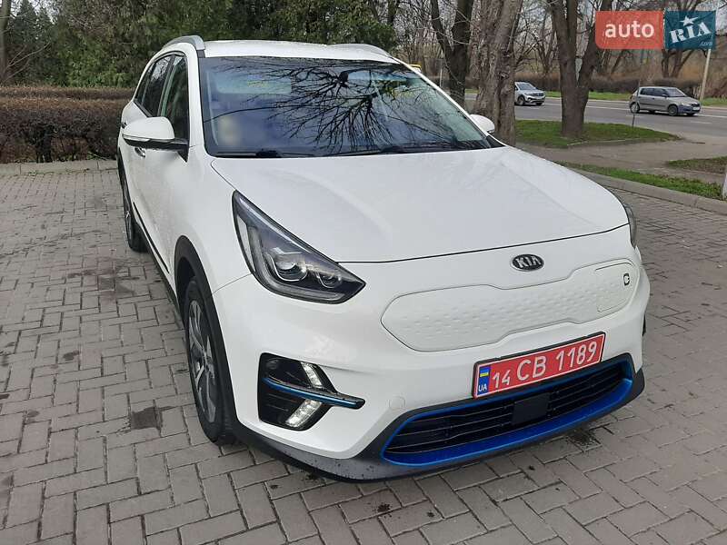 Внедорожник / Кроссовер Kia Niro 2019 в Львове