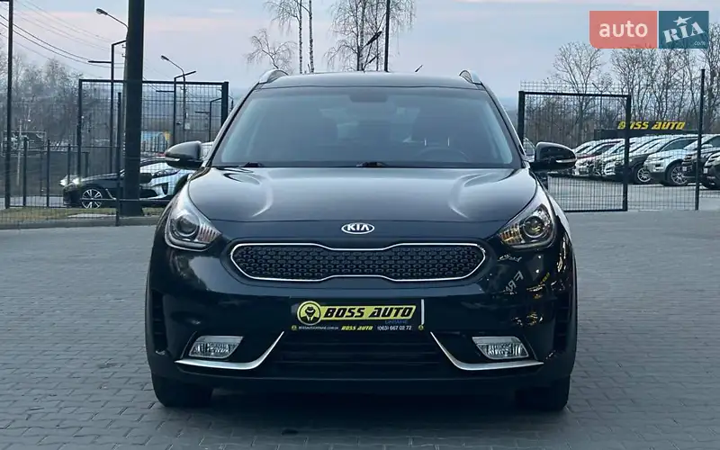 Внедорожник / Кроссовер Kia Niro 2019 в 