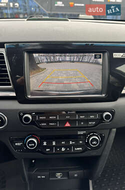 Внедорожник / Кроссовер Kia Niro 2019 в 