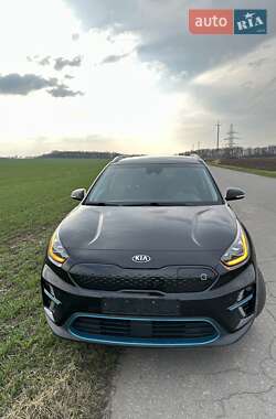 Позашляховик / Кросовер Kia Niro 2019 в Хмельницькому