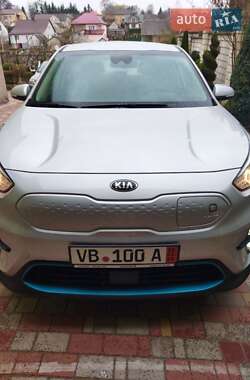 Внедорожник / Кроссовер Kia Niro 2021 в 