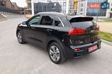 Внедорожник / Кроссовер Kia Niro 2022 в 