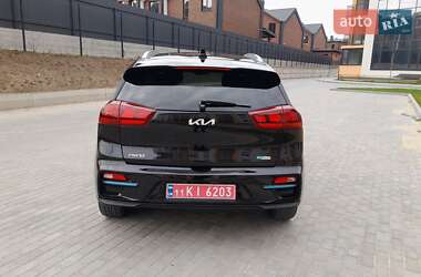 Внедорожник / Кроссовер Kia Niro 2022 в 
