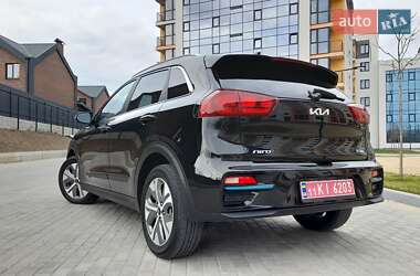 Внедорожник / Кроссовер Kia Niro 2022 в 