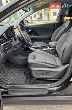 Внедорожник / Кроссовер Kia Niro 2022 в 