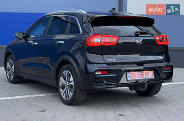 Внедорожник / Кроссовер Kia Niro 2019 в 