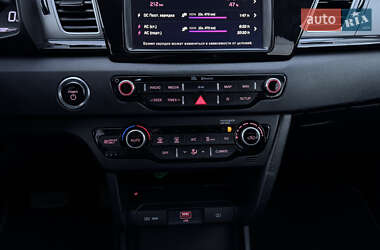 Внедорожник / Кроссовер Kia Niro 2019 в 