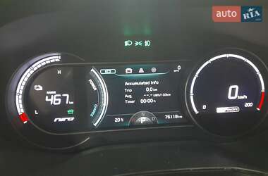Внедорожник / Кроссовер Kia Niro 2022 в 