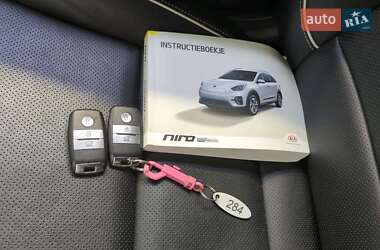 Внедорожник / Кроссовер Kia Niro 2020 в 