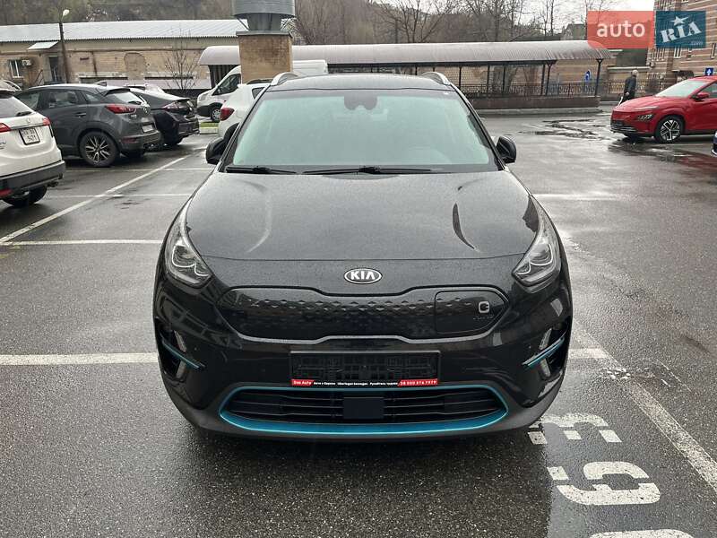 Внедорожник / Кроссовер Kia Niro 2019 в 