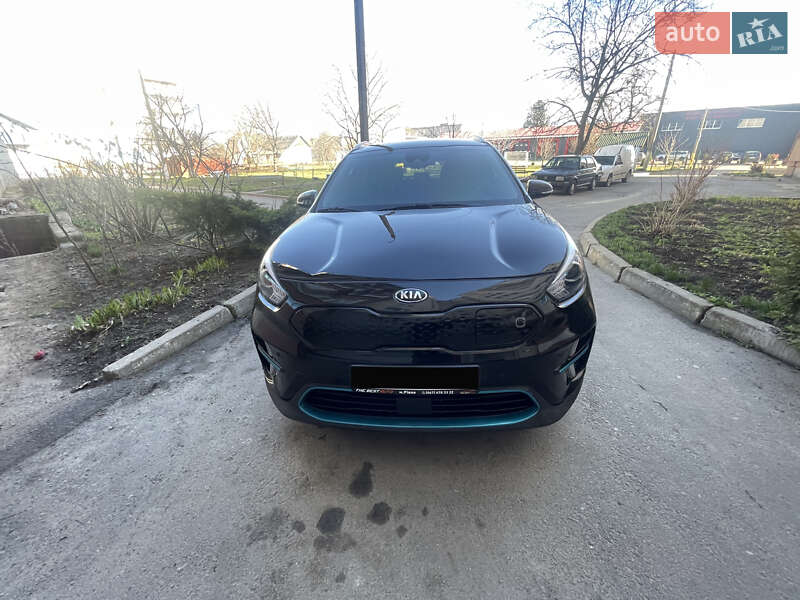 Внедорожник / Кроссовер Kia Niro 2021 в Ровно