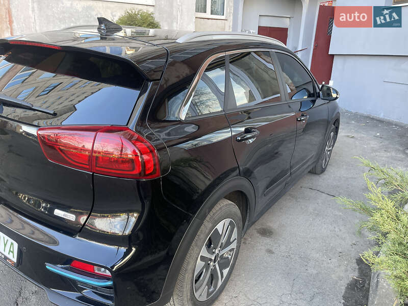 Внедорожник / Кроссовер Kia Niro 2021 в Ровно