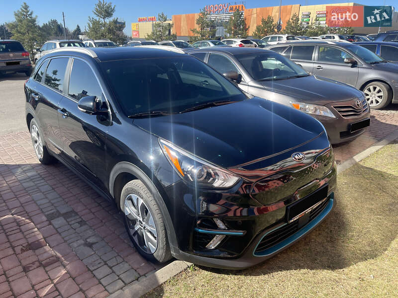 Внедорожник / Кроссовер Kia Niro 2021 в Ровно