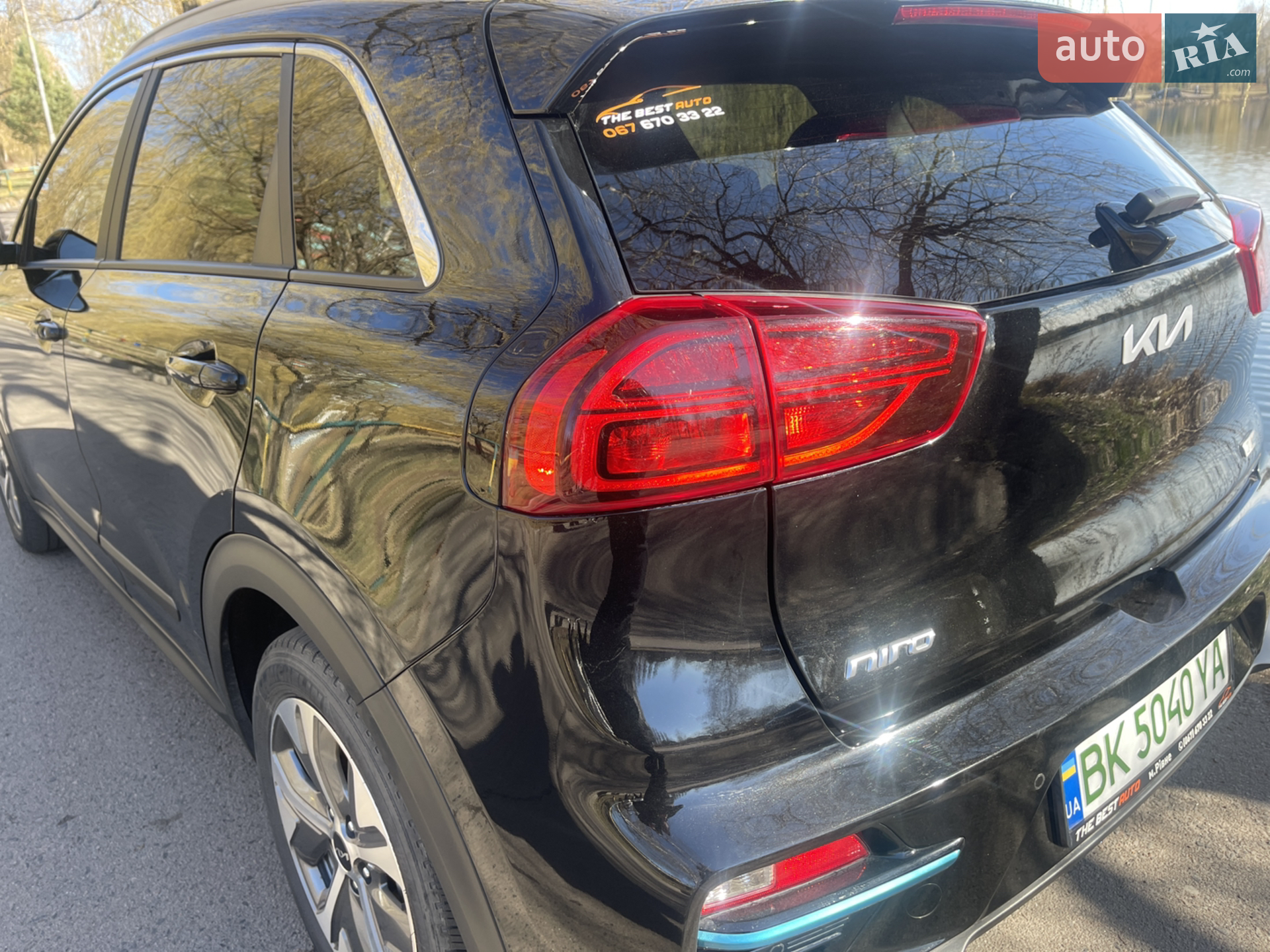 2021 Kia Niro - мініатюра 50