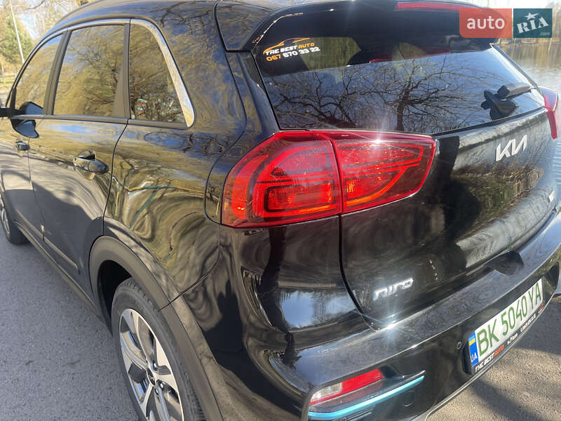 Внедорожник / Кроссовер Kia Niro 2021 в Ровно