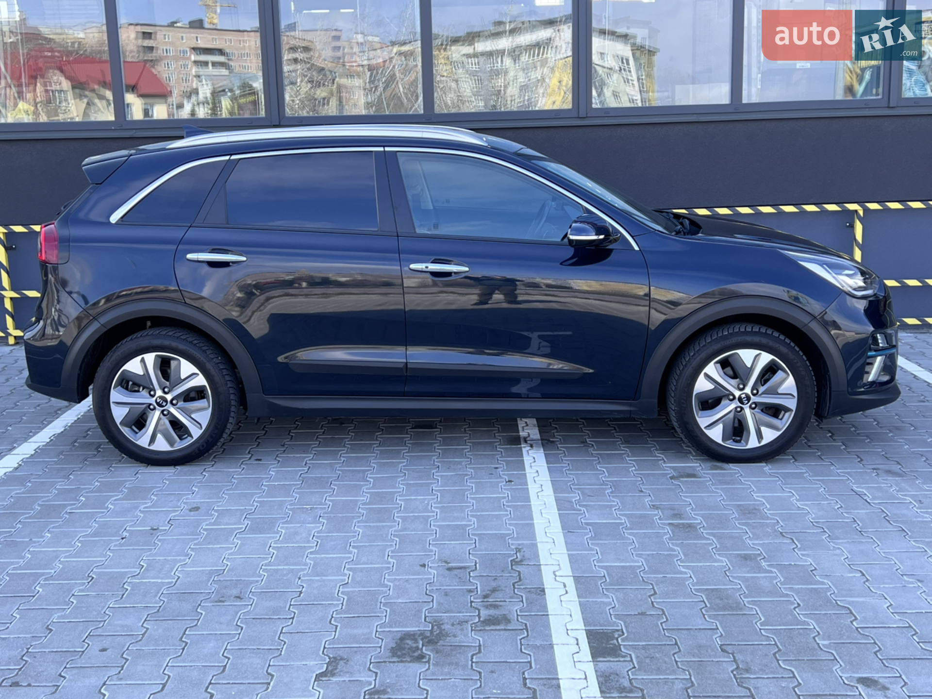 2020 Kia Niro - мініатюра 3