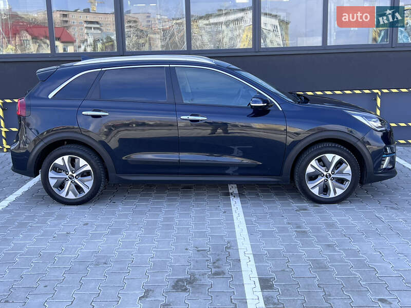 Внедорожник / Кроссовер Kia Niro 2020 в Тернополе