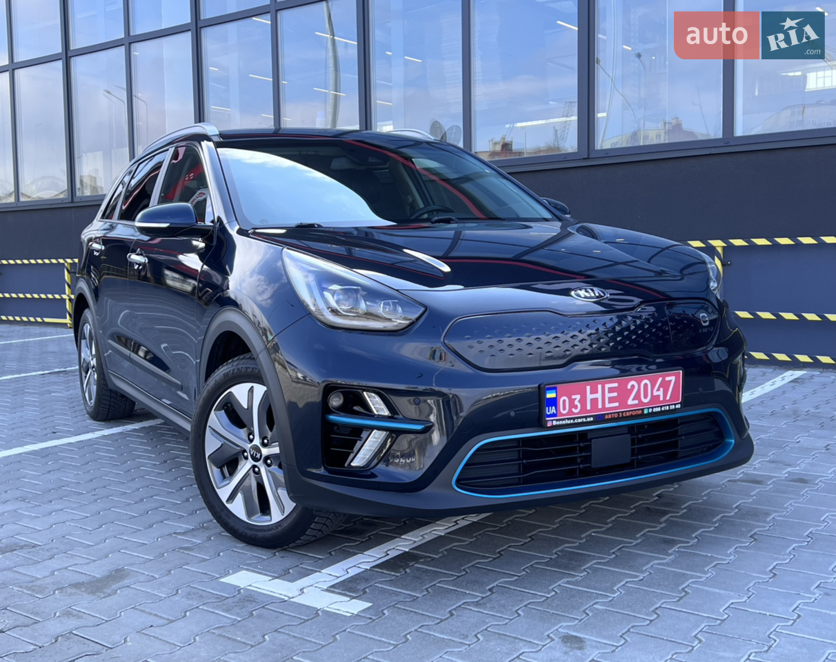 2020 Kia Niro - мініатюра 81