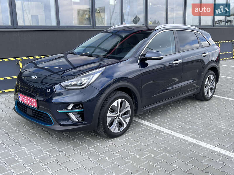 Внедорожник / Кроссовер Kia Niro 2020 в Тернополе