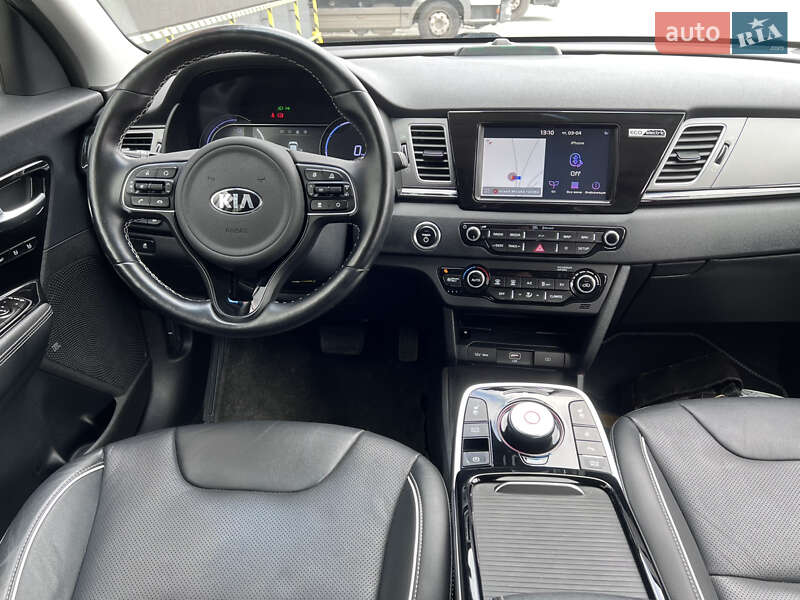 Внедорожник / Кроссовер Kia Niro 2020 в Тернополе