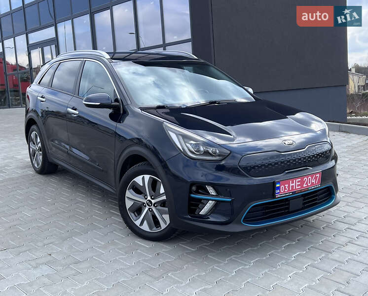 Внедорожник / Кроссовер Kia Niro 2020 в Тернополе
