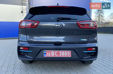 Внедорожник / Кроссовер Kia Niro 2019 в 