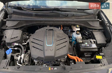 Внедорожник / Кроссовер Kia Niro 2019 в 