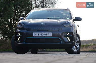 Позашляховик / Кросовер Kia Niro 2020 в Трускавці