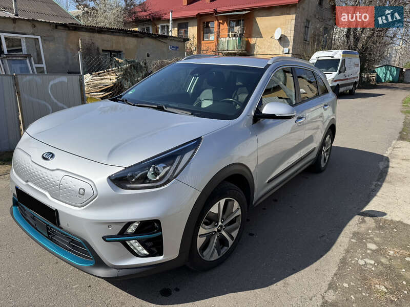 Внедорожник / Кроссовер Kia Niro 2018 в Одессе