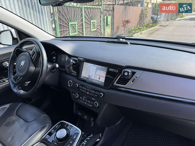 Внедорожник / Кроссовер Kia Niro 2018 в Одессе