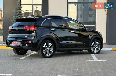 Внедорожник / Кроссовер Kia Niro 2020 в 
