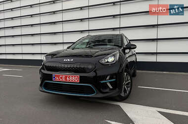 Внедорожник / Кроссовер Kia Niro 2021 в 